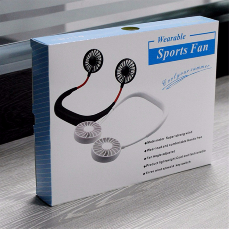 掛脖小風(fēng)扇 掛脖式小風(fēng)扇生產(chǎn)廠家