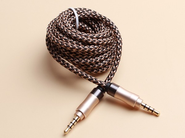 音頻線分為哪些類型？它們各有什么不同？