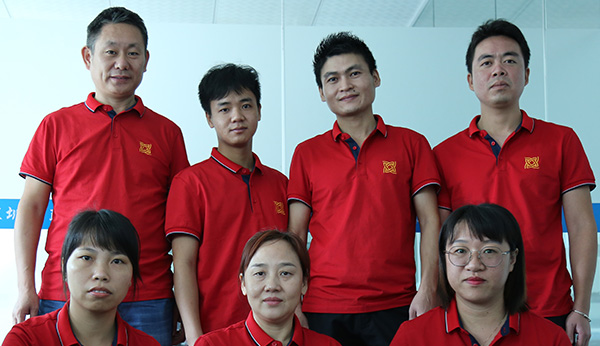 設(shè)計(jì)團(tuán)隊(duì)