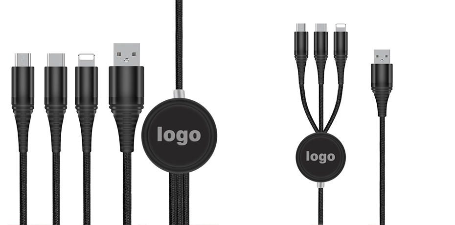  一拖三編織數(shù)據(jù)線