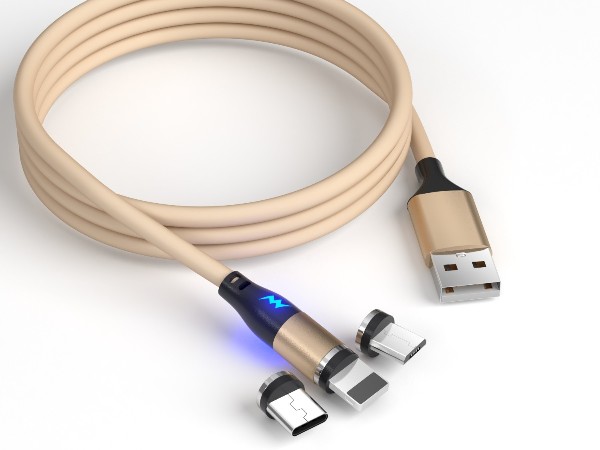 硅膠材質(zhì)的磁吸數(shù)據(jù)線優(yōu)點