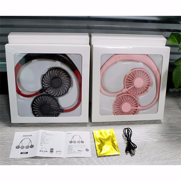 掛脖風(fēng)扇三代 掛脖式風(fēng)扇