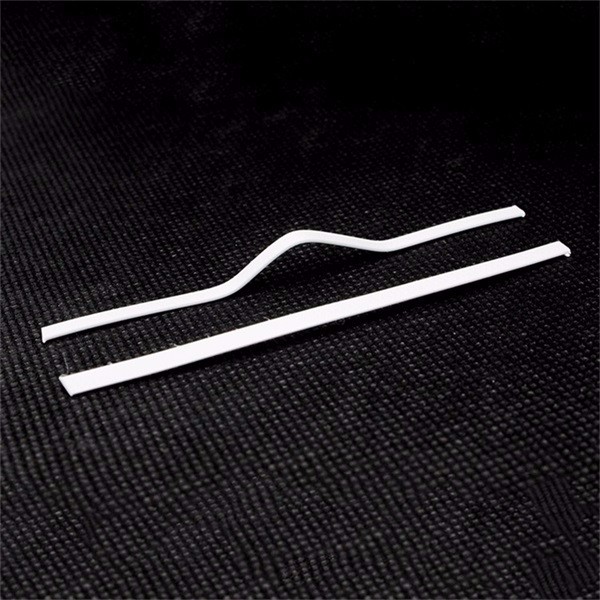 全塑鼻梁條 全塑口罩鼻梁條材質(zhì)