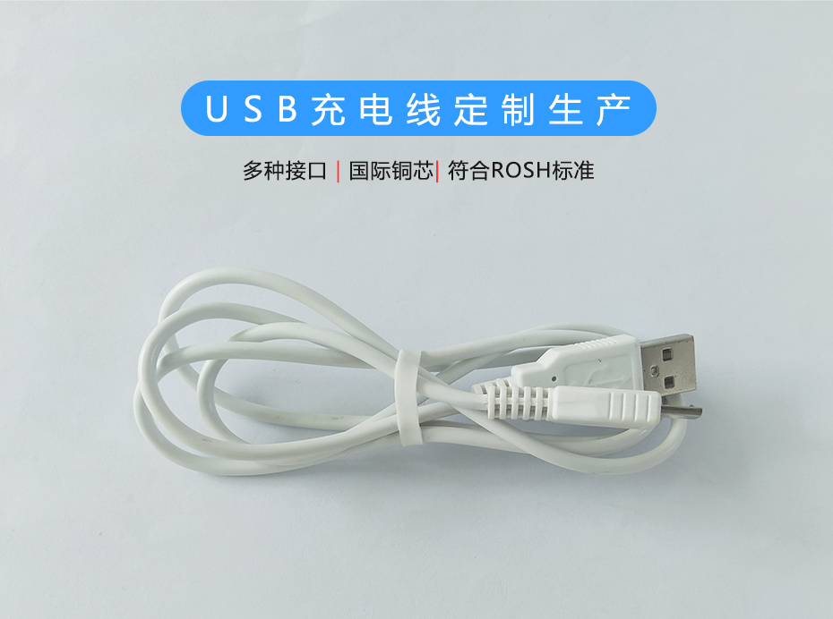 電蚊拍滅蚊器USB充電線，安全高效符合ROHS標(biāo)準(zhǔn)